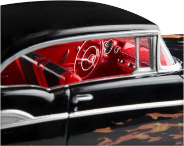 Revell 11529 1957 Chevy Bel Air, Çok Renkli