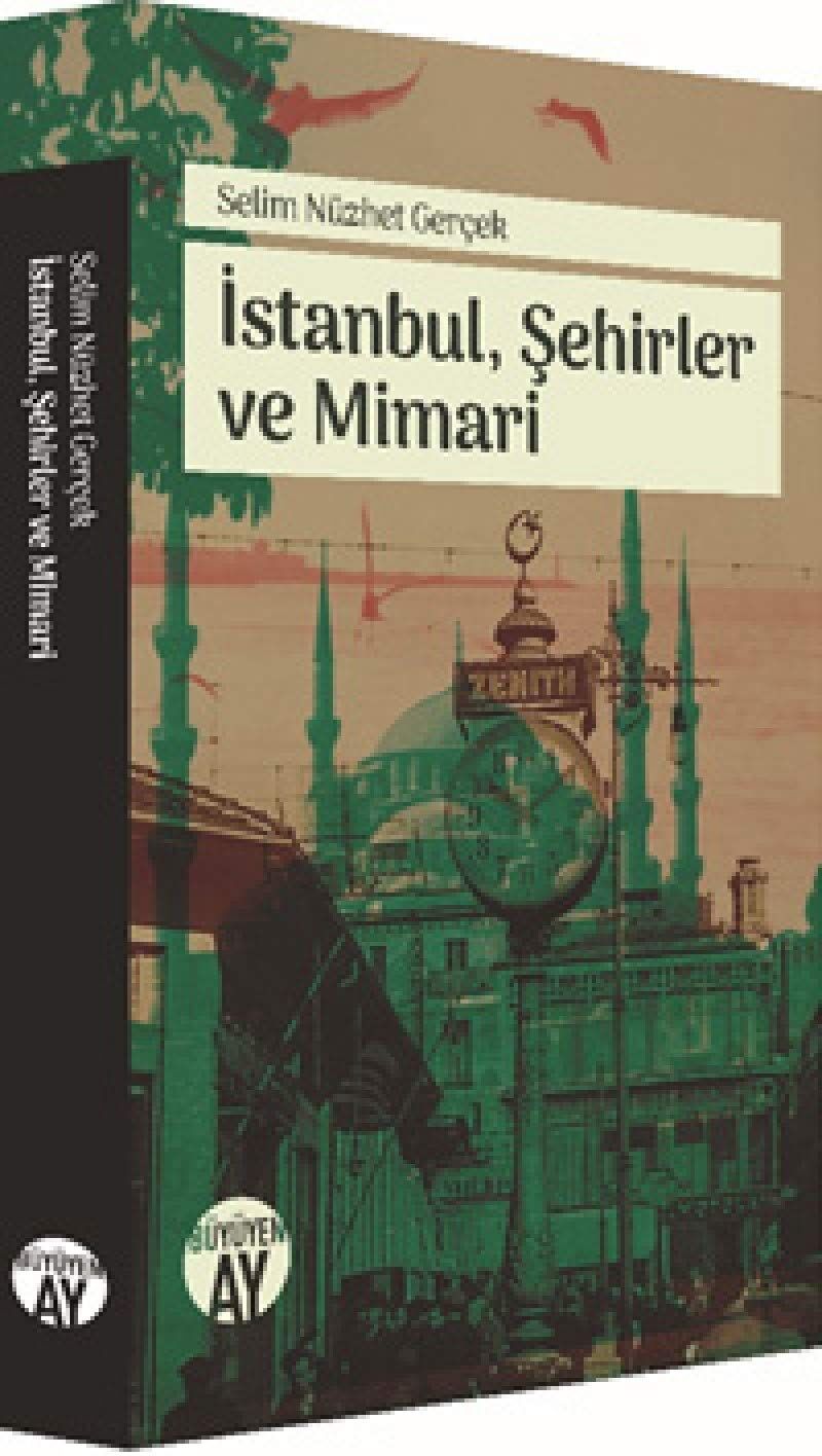 İstanbul,Şehirler ve Mimari