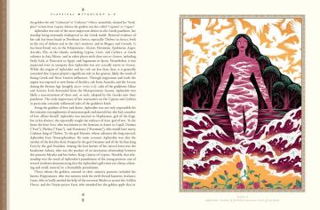Classical Mythology A to Z: An Encyclopedia of Gods & Goddesses, Heroes & Heroines, Nymphs, Spirits, Monsters, and Places