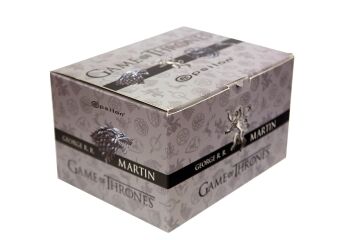 Game Of Thrones - Taht Oyunları (9 Kitap Set)