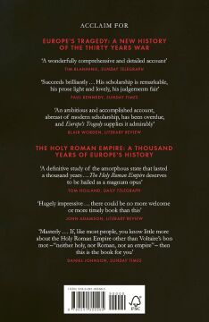 Iron and Blood: A Military History of the German-speaking Peoples Since 1500