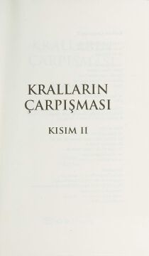 Kralların Çarpışması: Kısım 2