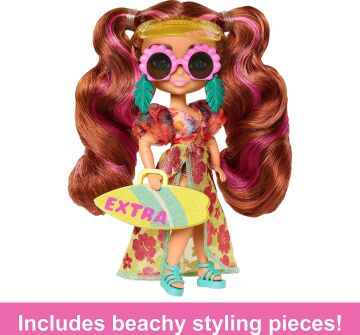 Barbie Extra Mini Bebekler HGP62-HPB18