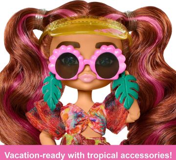Barbie Extra Mini Bebekler HGP62-HPB18