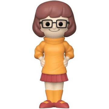 Funko x Gişe rekorları kıran geri sarma: Hanna-Barbera'nın Scooby Doo - Velma Dinkley Mühürlü