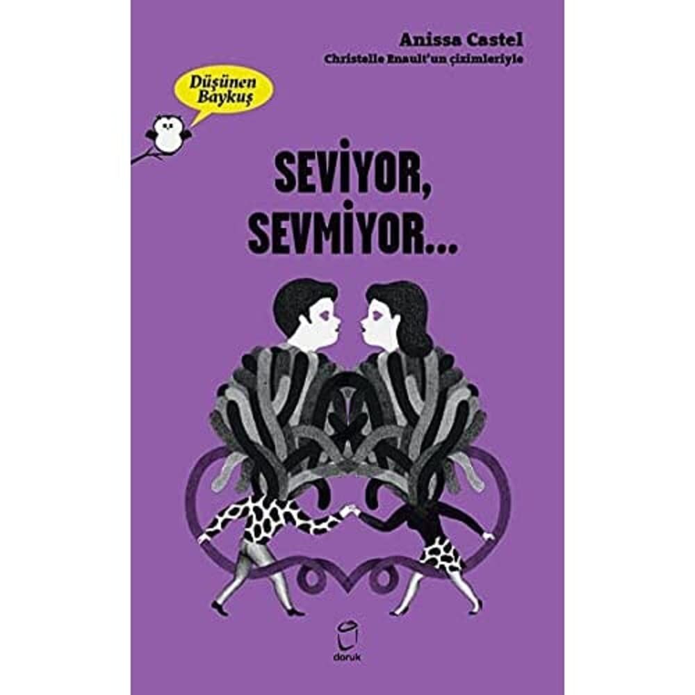 Seviyor, Sevmiyor - Düşünen Baykuş