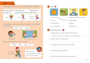 Ladybird Grammar Workbook Level 2