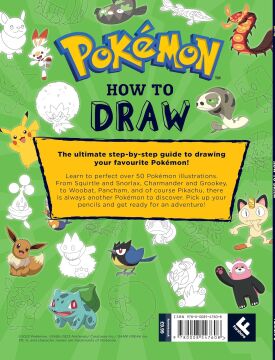 POKEMON: How to Draw
