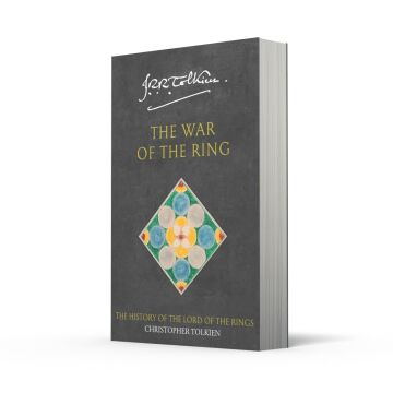 War of The Ring (J.R.R. Tolkien): The History of The Lord of The Rings / Part5: Book 8