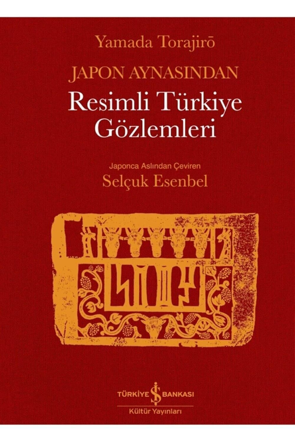 Japon Aynasından Resimli Türkiye Gözlemleri