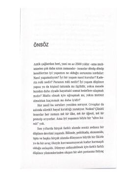 İyi Yaşama Sanatı: Mutluluğa Giden Şaşkınlık Verici 52 Yol