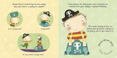 Pirate Pete's Potty: A Noisy Sound Book