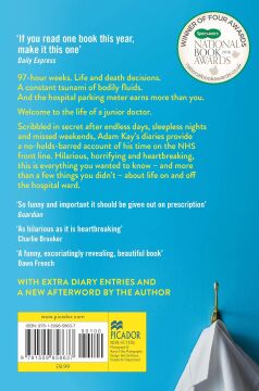 This is Going to Hurt: Secret Diaries of a Junior Doctor