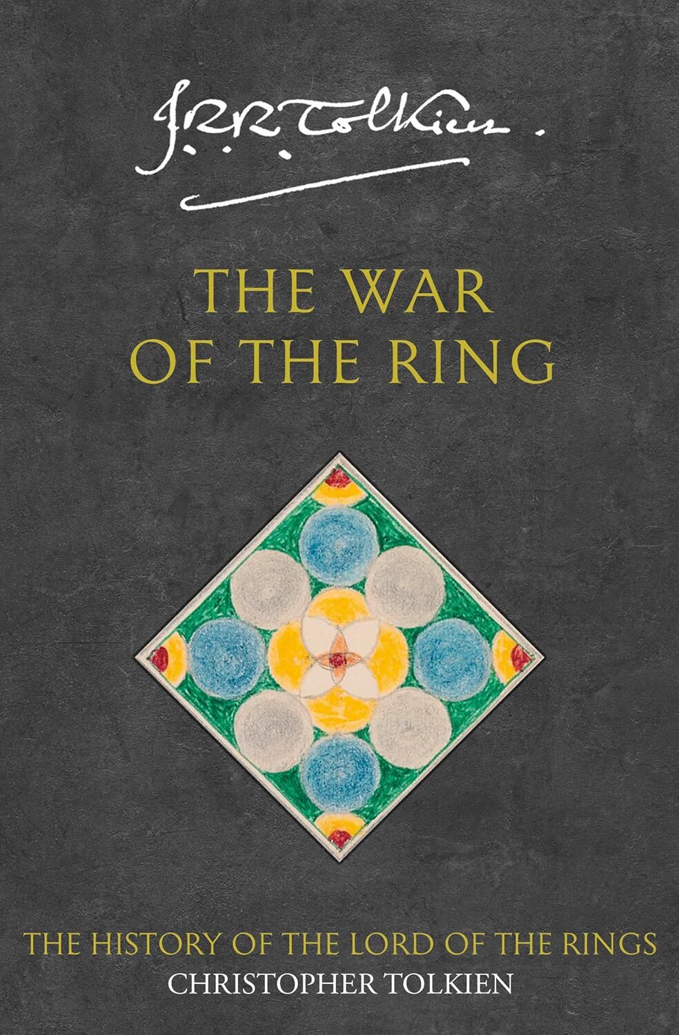 War of The Ring (J.R.R. Tolkien): The History of The Lord of The Rings / Part5: Book 8