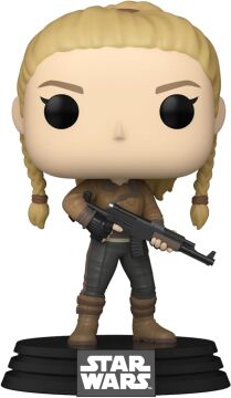 Funko Pop Vel Sartha Figure 554 Limited Edition