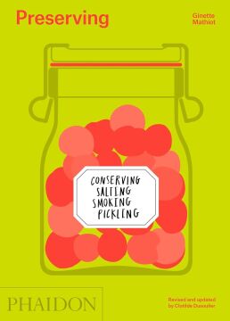 Preserving: Conserving, Salting, Smoking, Pickling