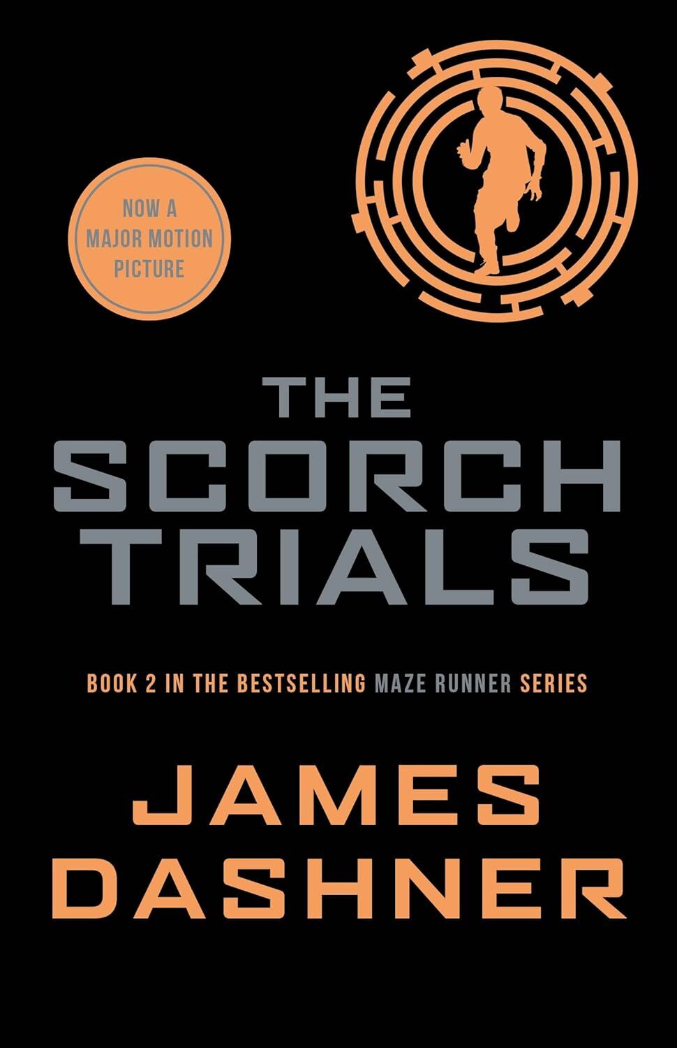 The Scorch Trials: 2/3