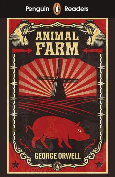 Penguin Readers Level 3: Animal Farm (ELT Graded Reader)