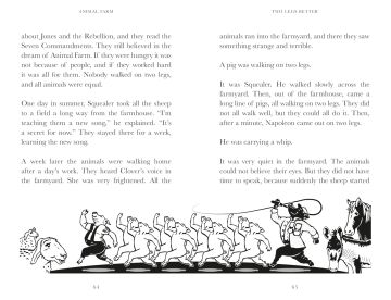 Penguin Readers Level 3: Animal Farm (ELT Graded Reader)
