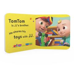 Official CoComelon Pocket Library