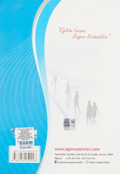 1. Sınıf Yaşlı Bakımı Konu Anlatımlı Soru Bankası - 2 Yarıyıl/Bahar Dönemi