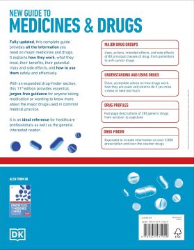 New Guide to Medicine and Drugs: The Complete Home Reference to Over 3,000 Medicines