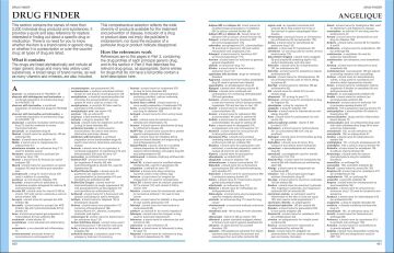 New Guide to Medicine and Drugs: The Complete Home Reference to Over 3,000 Medicines