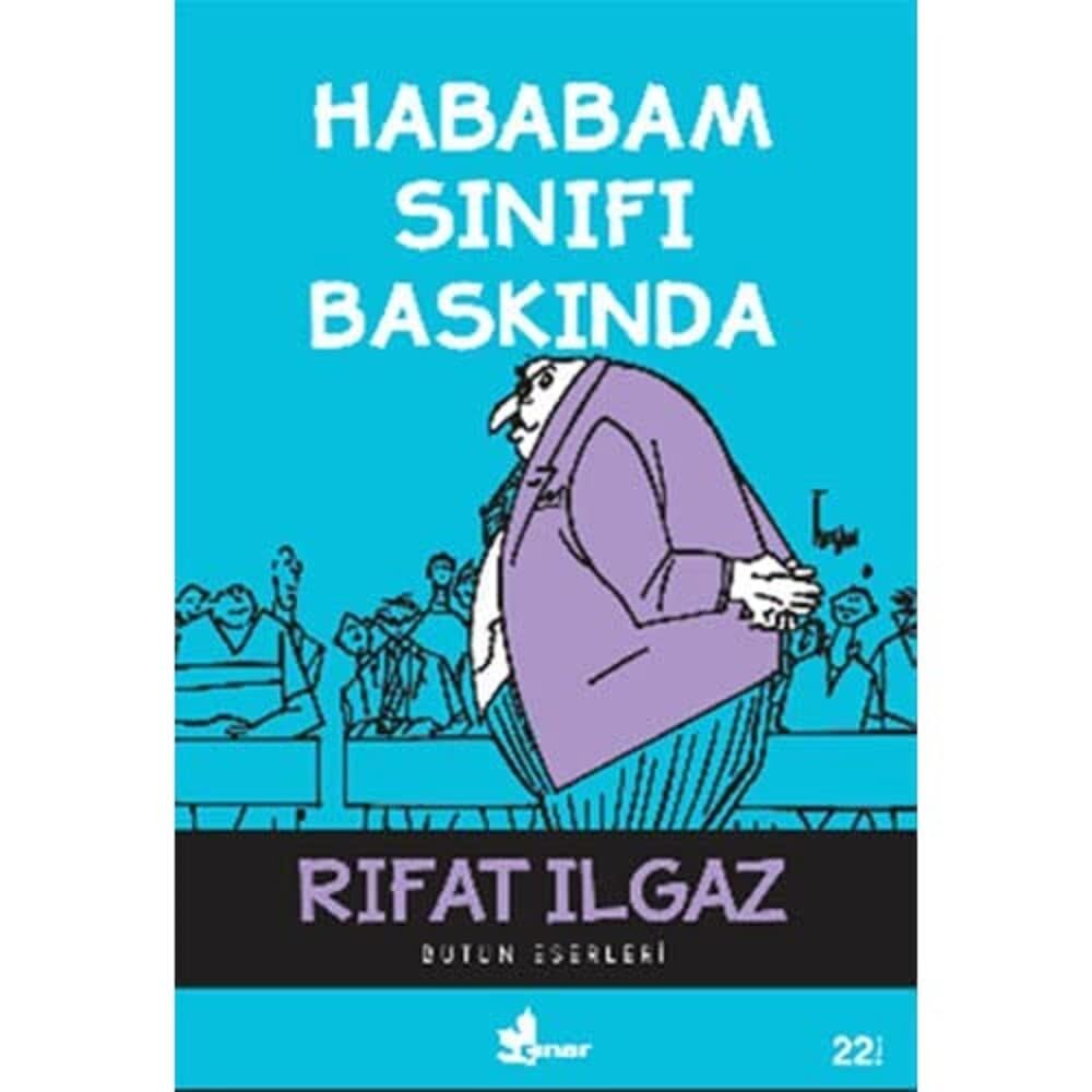 Hababam Sınıfı Baskında