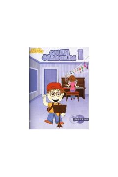 Solfej Öğrenelim 1 - Müzik Serüveni