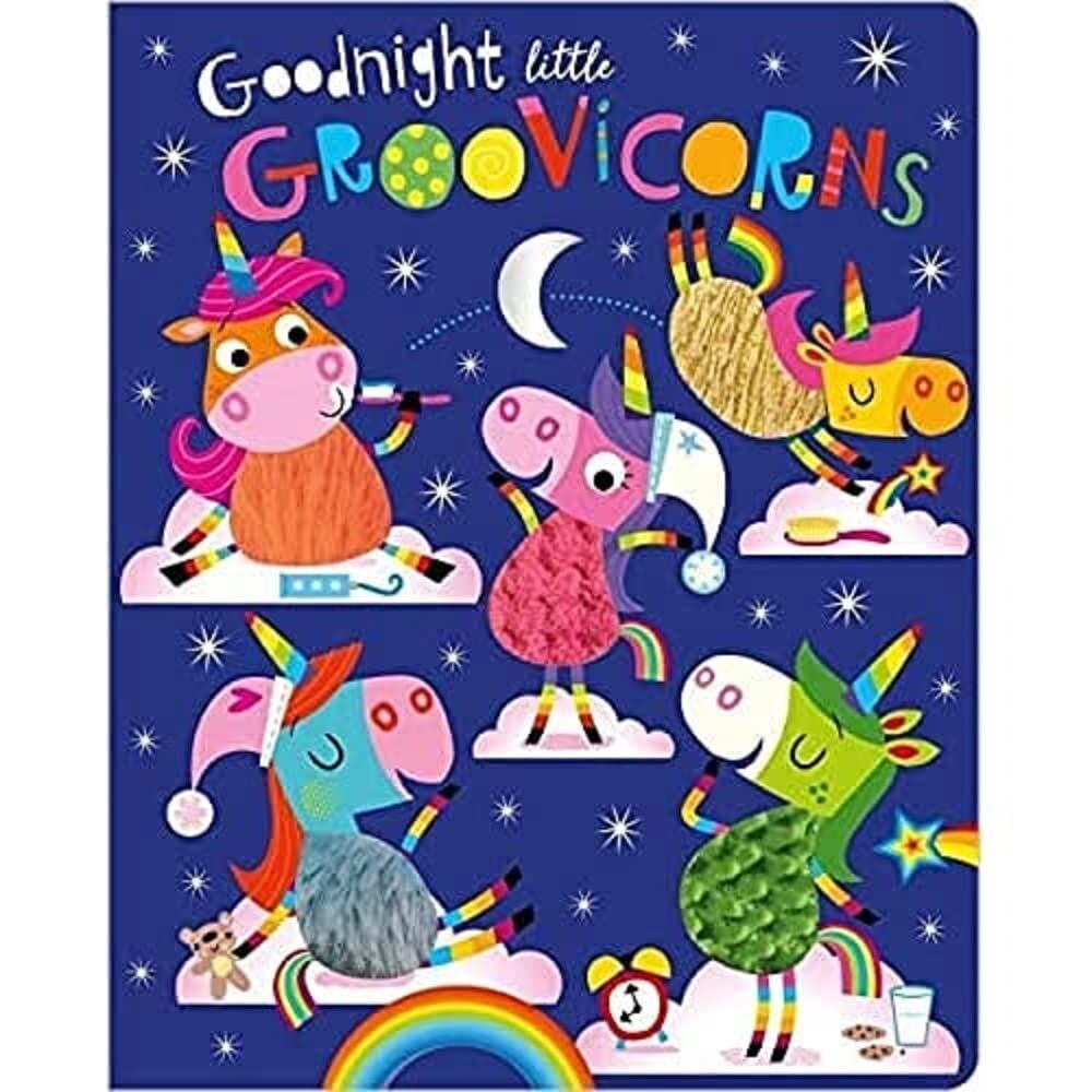 Goodnight Little Groovicorns