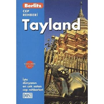 Tayland Cep Rehberi: Berlitz - İşte Dünyanın En Çok Satan Cep Rehberleri