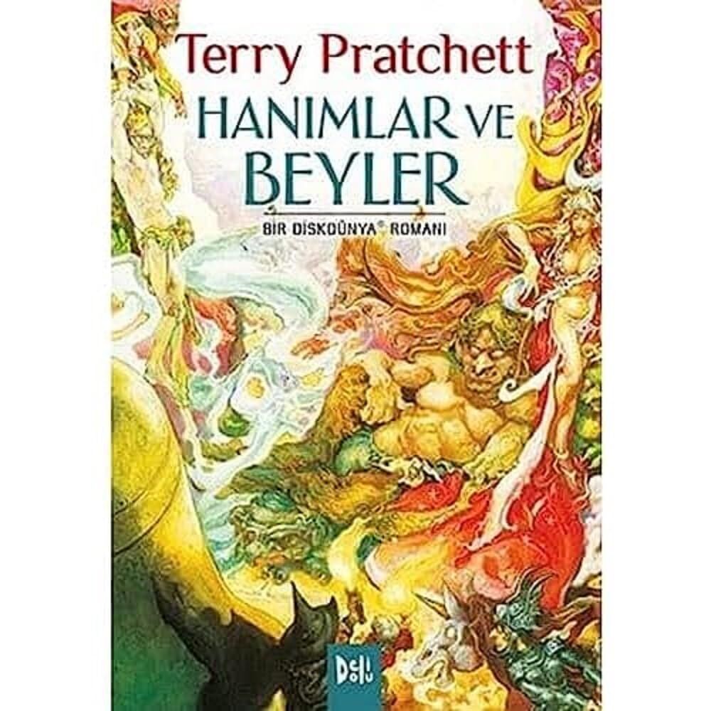 Hanımlar ve Beyler: Bir Diskdünya Romanı