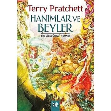 Hanımlar ve Beyler: Bir Diskdünya Romanı