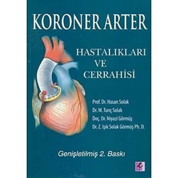 KORONER ARTER HASTALIKLARI VE CERRAHİSİ