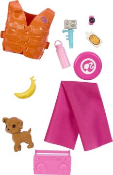 Barbie Sörf Yapıyor Oyun Seti