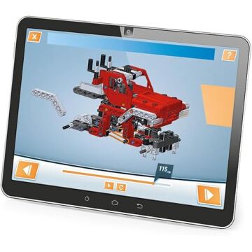 75038TR Mekanik Laboratuvarı - Canavar Kamyonlar +8 yaş
