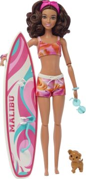Barbie Sörf Yapıyor Oyun Seti