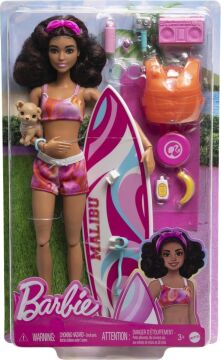 Barbie Sörf Yapıyor Oyun Seti