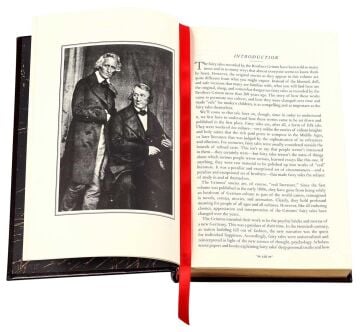 Grimm's Complete Fairy Tales