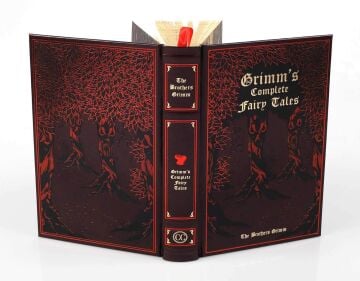 Grimm's Complete Fairy Tales