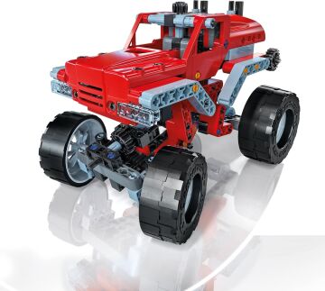 75038TR Mekanik Laboratuvarı - Canavar Kamyonlar +8 yaş