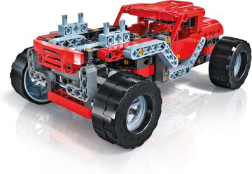 75038TR Mekanik Laboratuvarı - Canavar Kamyonlar +8 yaş