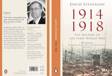 1914-1918 : The History of the First World War