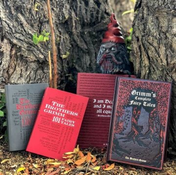 Grimm's Complete Fairy Tales