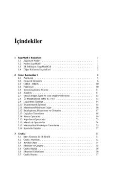 Sagemath ile Matematik