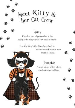 Kitty and the Kidnap Trap