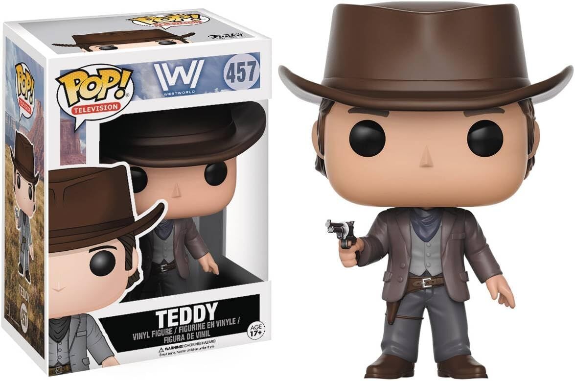 FUNKO 14367 aksiyon figürü Westworld: Teddy ''''