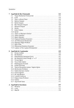 Sagemath ile Matematik