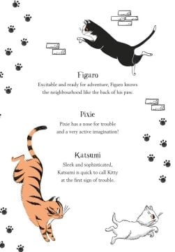 Kitty and the Kidnap Trap