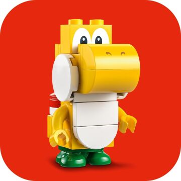 LEGO Super Mario Mario’nun Evinde Piknik Ek Macera Seti 71422 (259 Parça)